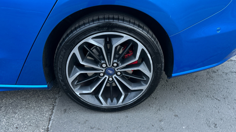 Ford Focus 2.0 EcoBlue ST-Line X 5dr Auto Diesel Estate